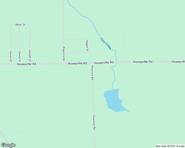 map of restaurants, bars, coffee shops, grocery stores, and more near 4141 Peacock Road in Wellston