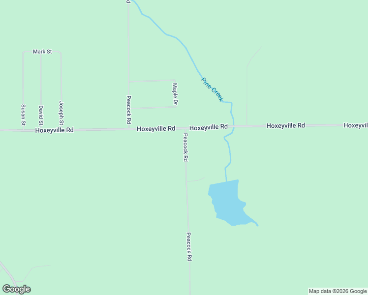 map of restaurants, bars, coffee shops, grocery stores, and more near 4141 Peacock Road in Wellston