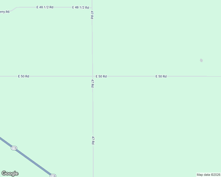 map of restaurants, bars, coffee shops, grocery stores, and more near 11101 47 Road in Cadillac