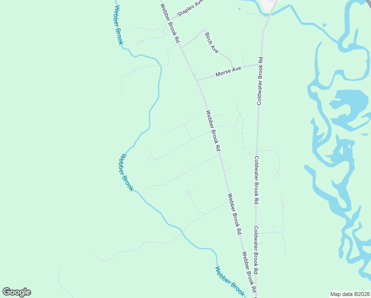 map of restaurants, bars, coffee shops, grocery stores, and more near 33 Jenny Lane in Oxford
