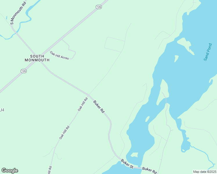 map of restaurants, bars, coffee shops, grocery stores, and more near 10 Perkins Road in Monmouth