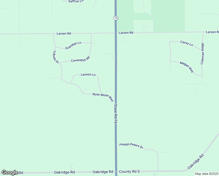 map of restaurants, bars, coffee shops, grocery stores, and more near 2926 Rose Moon Way in Neenah