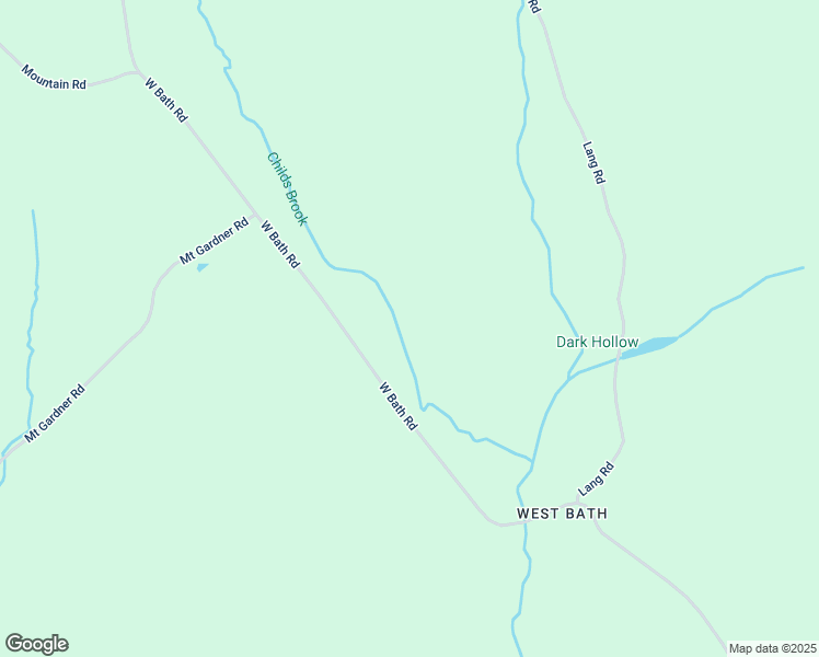 map of restaurants, bars, coffee shops, grocery stores, and more near 444 West Bath Road in Bath