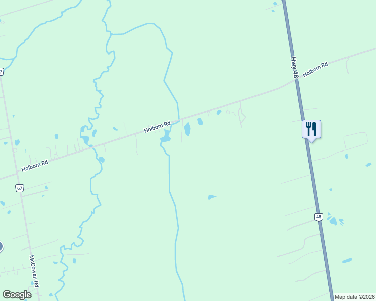 map of restaurants, bars, coffee shops, grocery stores, and more near 4909 Holborn Road in Mount Albert