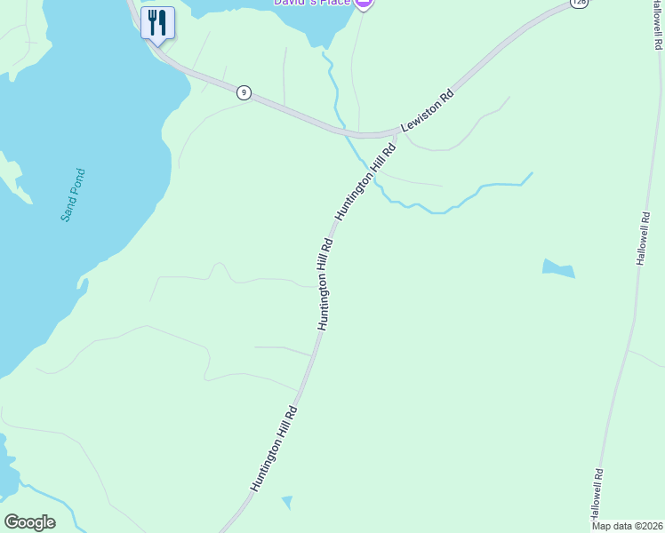 map of restaurants, bars, coffee shops, grocery stores, and more near 81 Huntington Hill Road in Litchfield