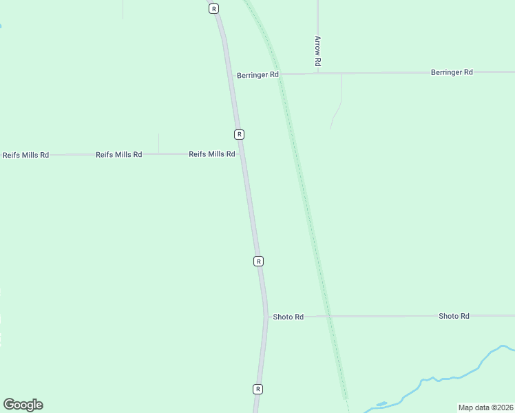 map of restaurants, bars, coffee shops, grocery stores, and more near 6716 County Road R in Manitowoc