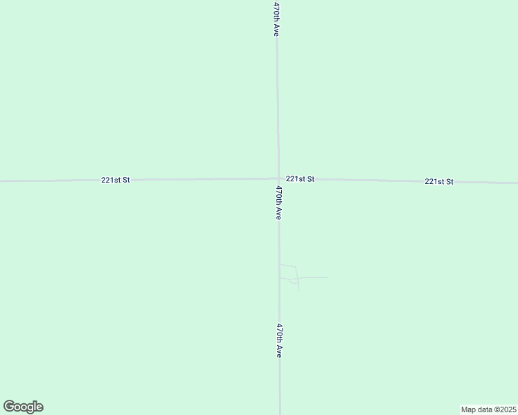 map of restaurants, bars, coffee shops, grocery stores, and more near 470th Avenue in Brookings