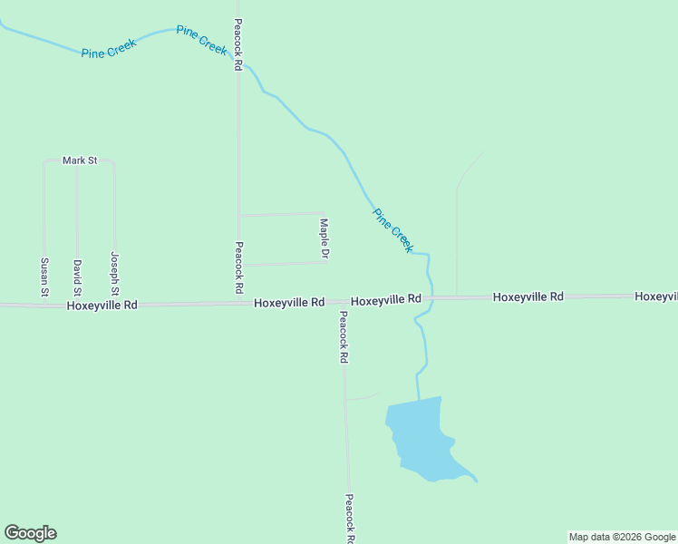 map of restaurants, bars, coffee shops, grocery stores, and more near 3879 Maple Drive in Wellston