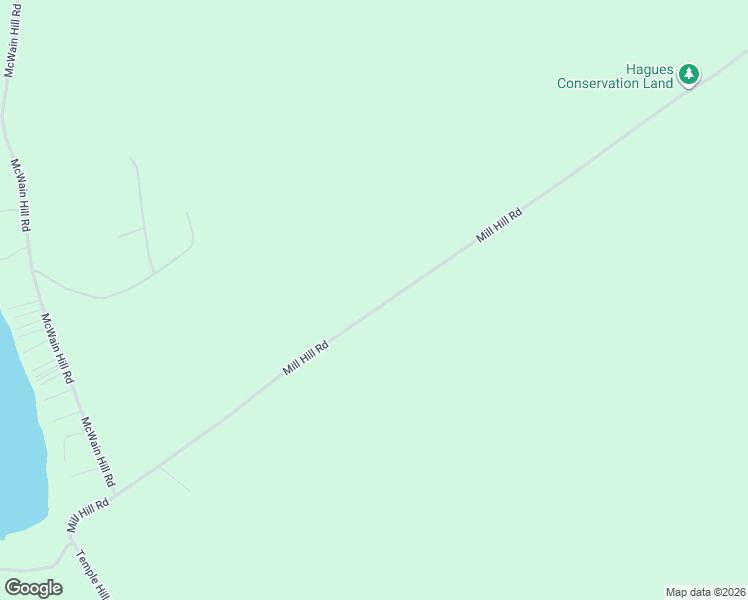 map of restaurants, bars, coffee shops, grocery stores, and more near 763 Mill Hill Road in Waterford