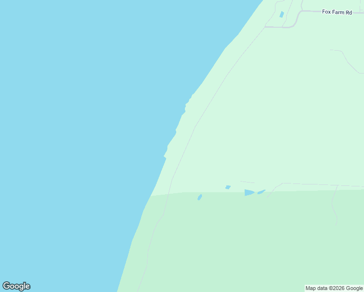 map of restaurants, bars, coffee shops, grocery stores, and more near 4692 Fox Farm Road in Manistee