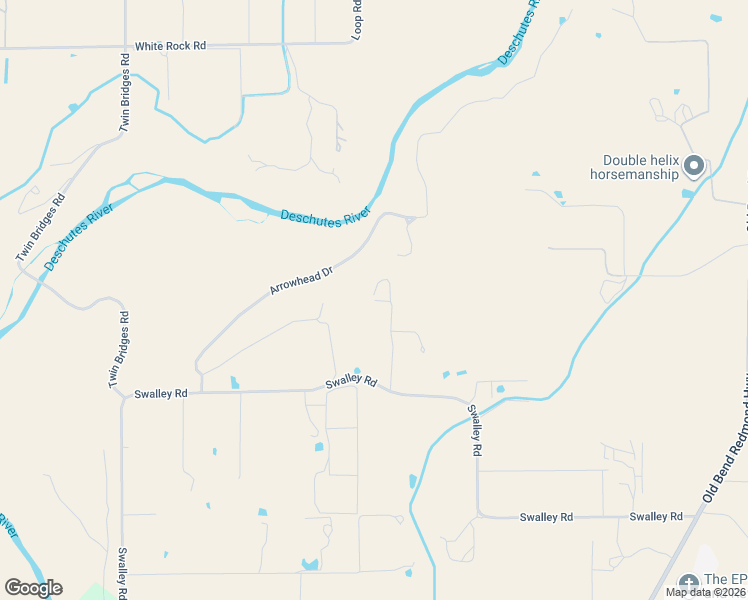 map of restaurants, bars, coffee shops, grocery stores, and more near 20420 Swalley Road in Bend