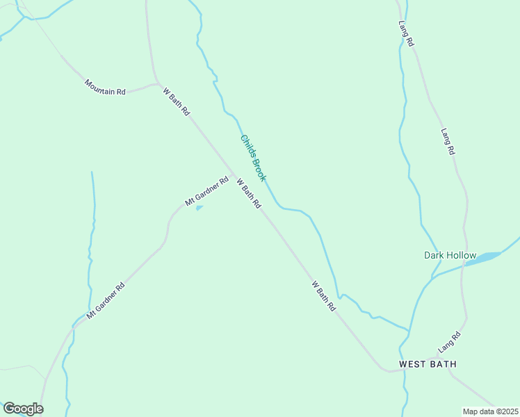 map of restaurants, bars, coffee shops, grocery stores, and more near West Bath Road in Bath