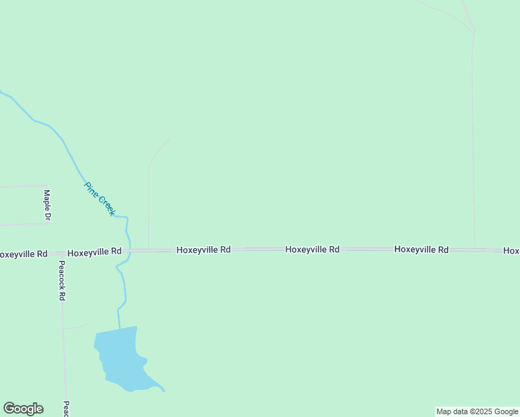 map of restaurants, bars, coffee shops, grocery stores, and more near 20354 Hoxeyville Road in Wellston