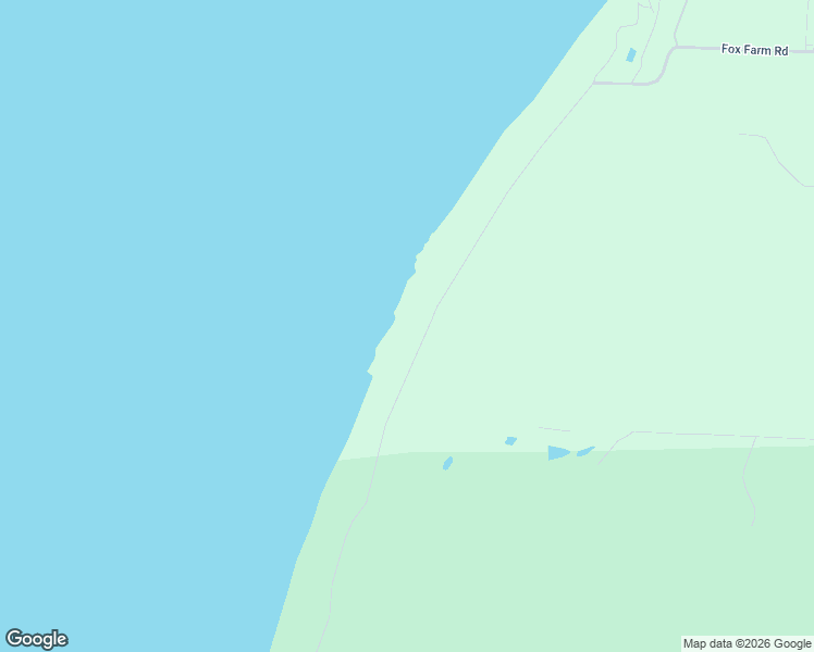 map of restaurants, bars, coffee shops, grocery stores, and more near 4692 Fox Farm Road in Manistee
