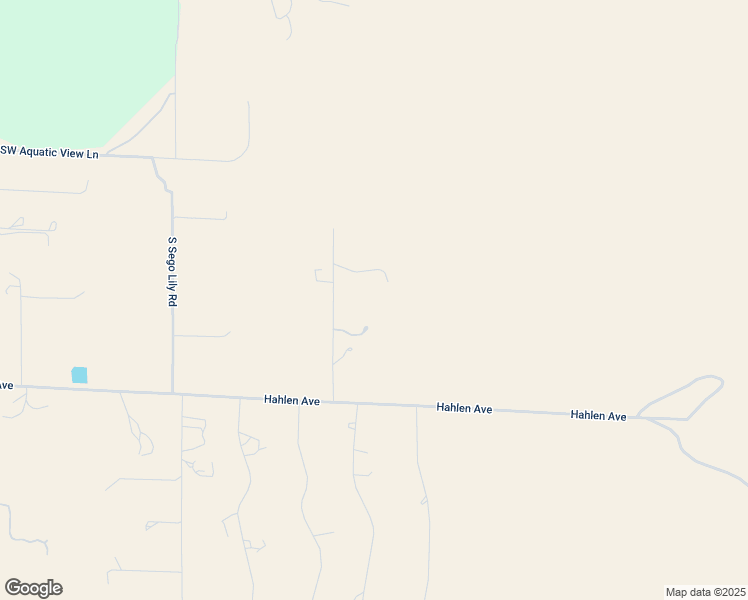 map of restaurants, bars, coffee shops, grocery stores, and more near 13558 South Meadowlark Lane in Powell Butte