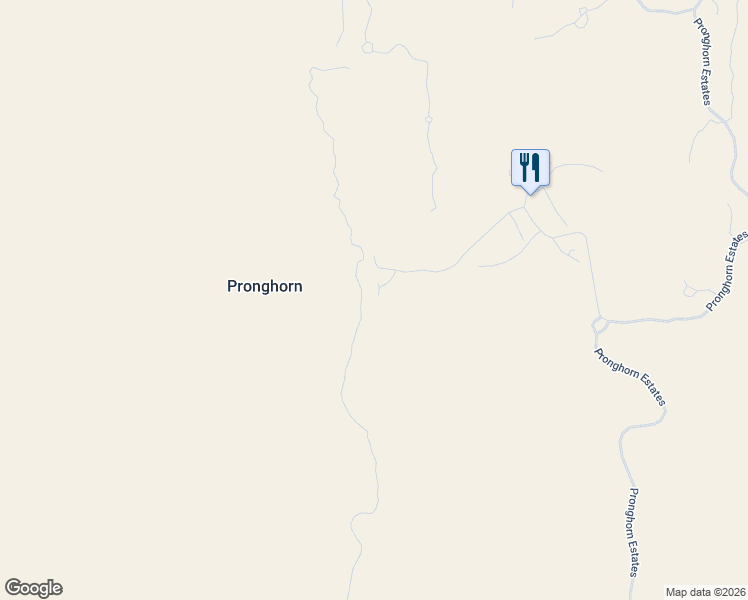 map of restaurants, bars, coffee shops, grocery stores, and more near 65610 Ghost Tree Court in Bend