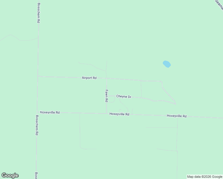 map of restaurants, bars, coffee shops, grocery stores, and more near 3853 Fawn Road in Wellston