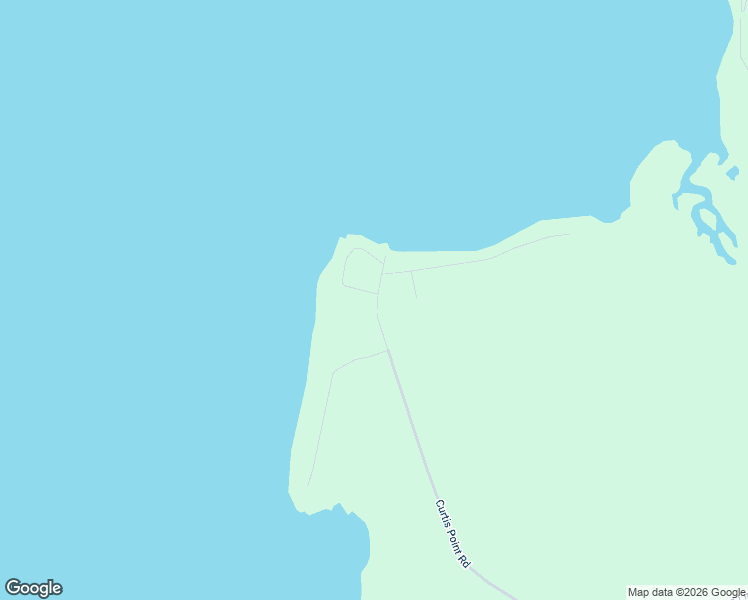 map of restaurants, bars, coffee shops, grocery stores, and more near 6093 Curtis Point Road in Roseneath