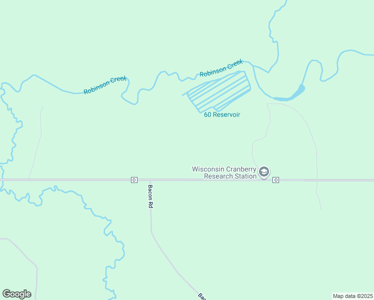 map of restaurants, bars, coffee shops, grocery stores, and more near W8630 County Road O in Black River Falls