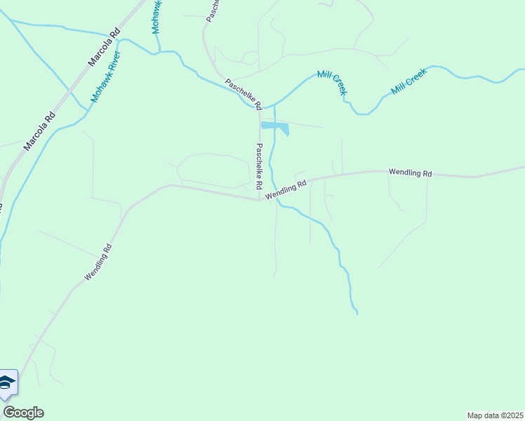 map of restaurants, bars, coffee shops, grocery stores, and more near 38816 Wendling Road in Marcola