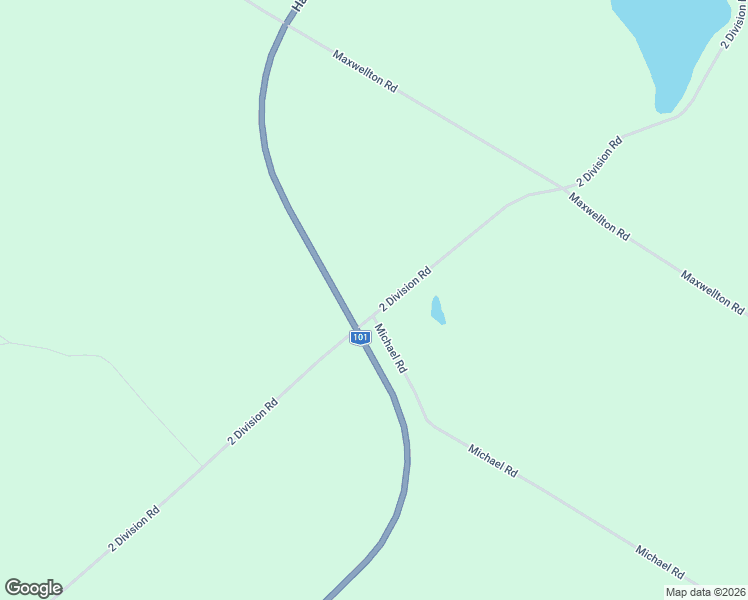 map of restaurants, bars, coffee shops, grocery stores, and more near 895 2 Division Road in Clare