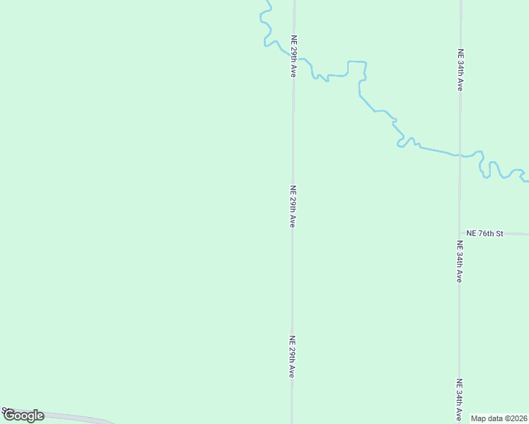 map of restaurants, bars, coffee shops, grocery stores, and more near 7628 Northeast 29th Avenue in Medford