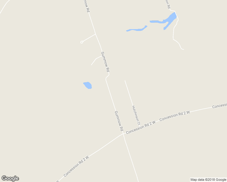 map of restaurants, bars, coffee shops, grocery stores, and more near 47 Gummow Road in Northumberland County