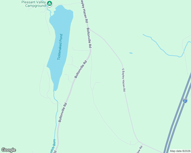 map of restaurants, bars, coffee shops, grocery stores, and more near 483 Henderson Drive in Ryegate