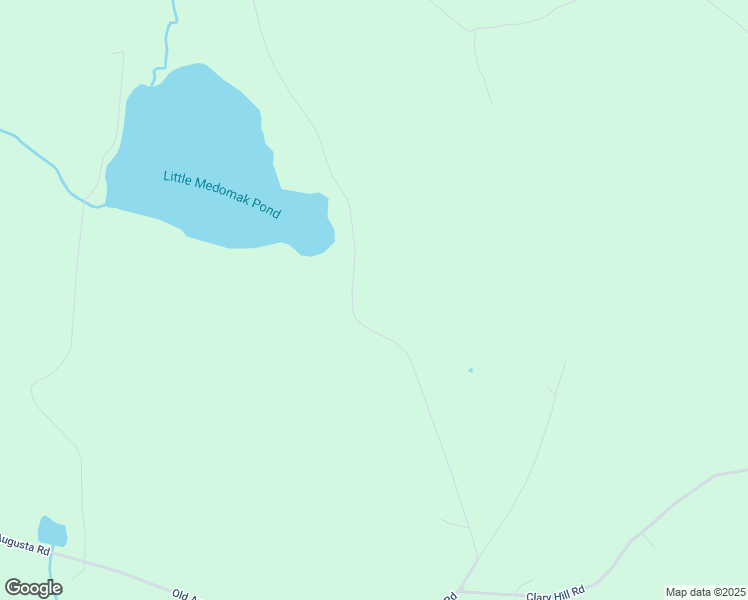 map of restaurants, bars, coffee shops, grocery stores, and more near 507 Jackson Road in Waldoboro