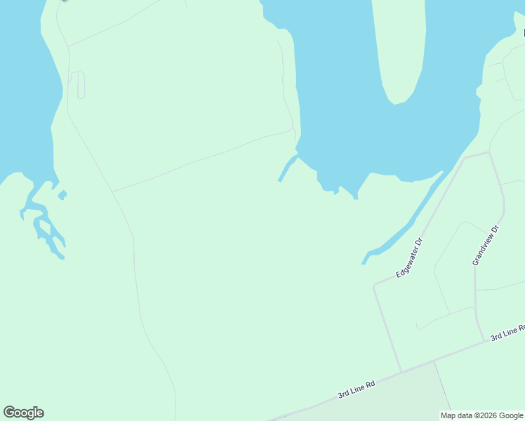 map of restaurants, bars, coffee shops, grocery stores, and more near 163 Ingham Road in Roseneath