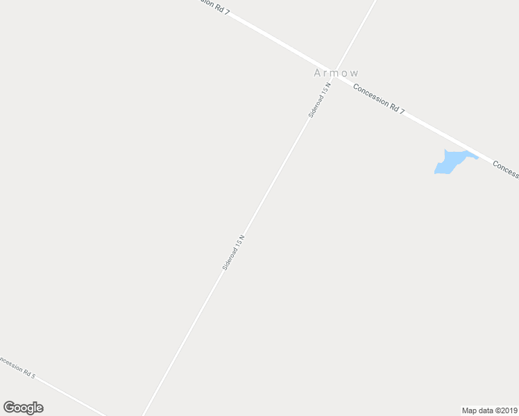 map of restaurants, bars, coffee shops, grocery stores, and more near 500 Sideroad 15 North in Tiverton