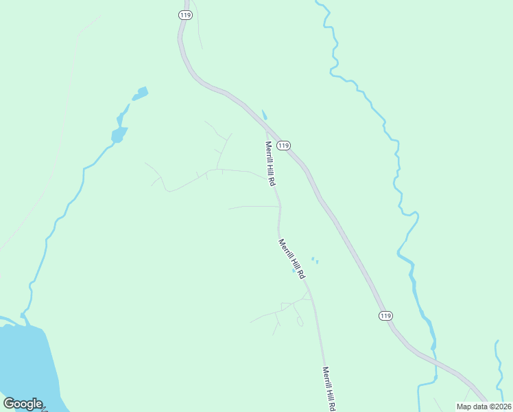 map of restaurants, bars, coffee shops, grocery stores, and more near Maple Lane Road in Hebron