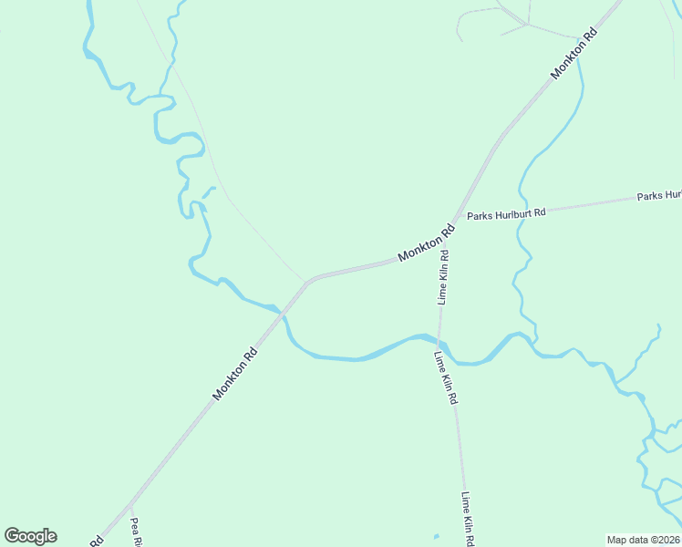 map of restaurants, bars, coffee shops, grocery stores, and more near 3319 Monkton Road in Vergennes