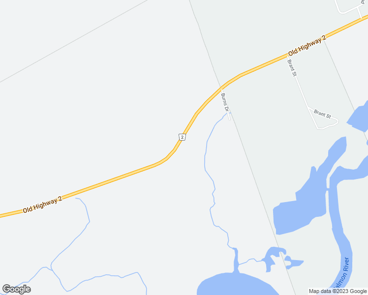 map of restaurants, bars, coffee shops, grocery stores, and more near 5176 Old Highway 2 in Belleville
