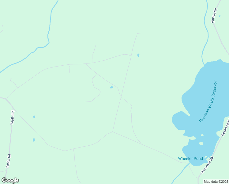 map of restaurants, bars, coffee shops, grocery stores, and more near 53 Maple Avenue in Barre