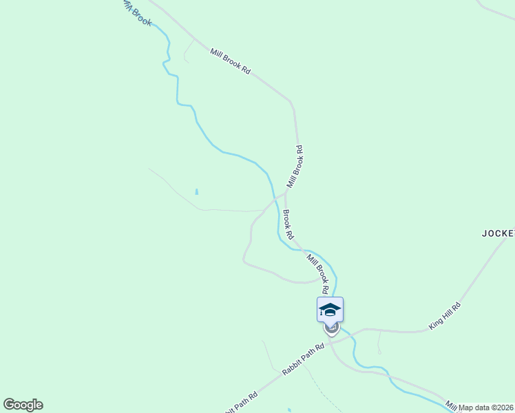 map of restaurants, bars, coffee shops, grocery stores, and more near 84 Sym Noyes Road in Landaff