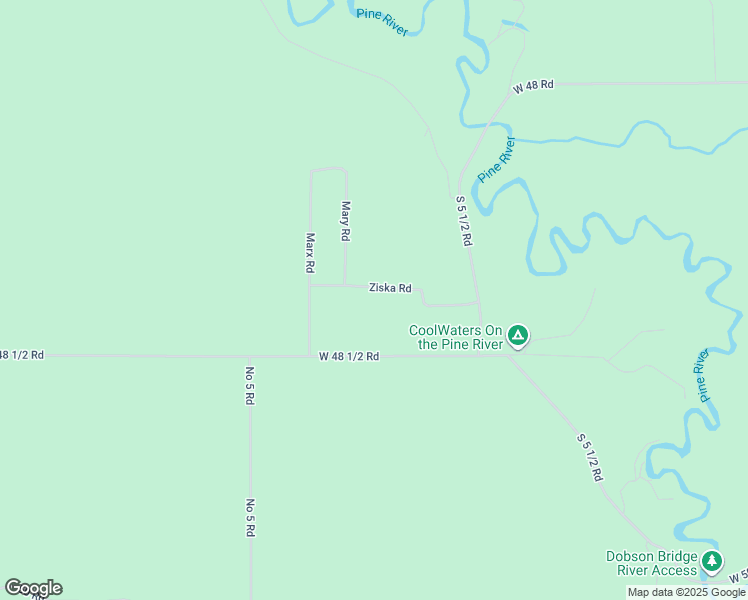 map of restaurants, bars, coffee shops, grocery stores, and more near 9600-9684 Ziska Road in Wellston