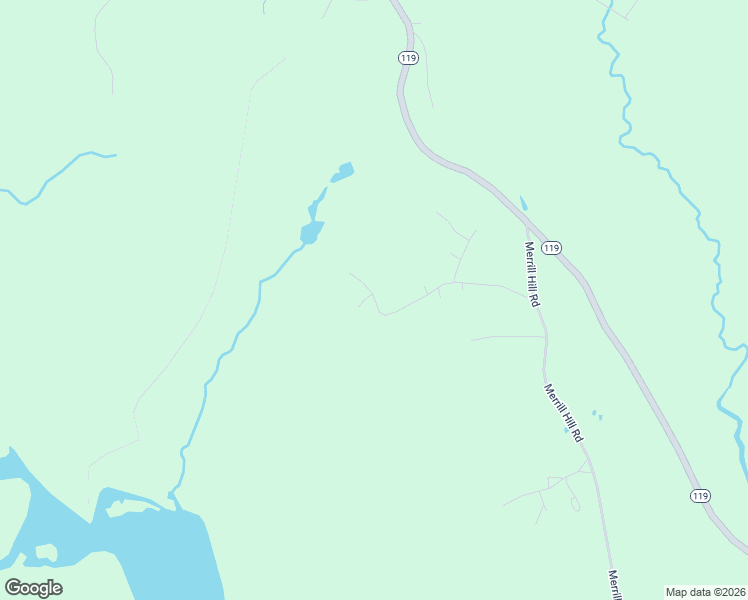 map of restaurants, bars, coffee shops, grocery stores, and more near Maple Lane Road in Hebron