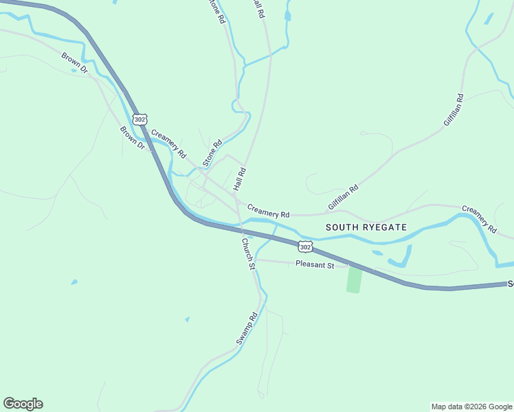 map of restaurants, bars, coffee shops, grocery stores, and more near 1248 Creamery Rd in Ryegate