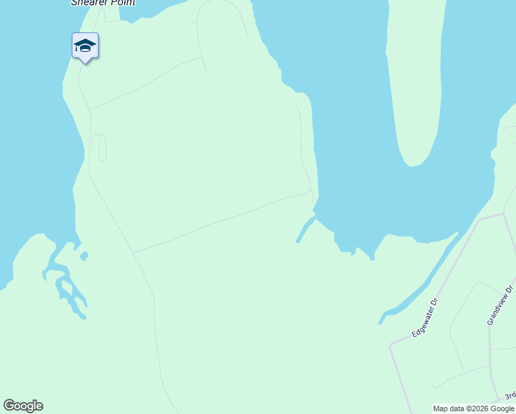 map of restaurants, bars, coffee shops, grocery stores, and more near 138 Ingham Road in Roseneath