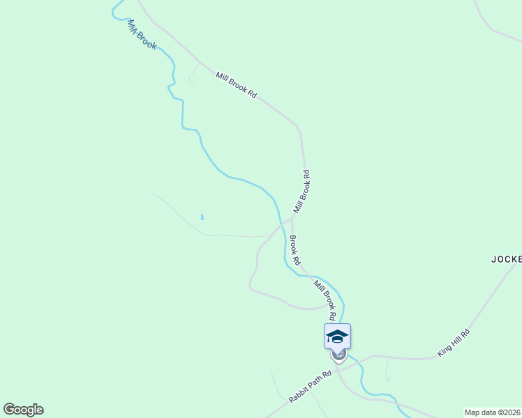 map of restaurants, bars, coffee shops, grocery stores, and more near 84 Sym Noyes Road in Landaff