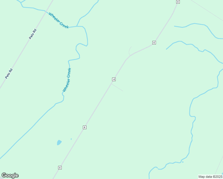 map of restaurants, bars, coffee shops, grocery stores, and more near County Road 4 in Clayton