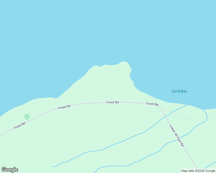 map of restaurants, bars, coffee shops, grocery stores, and more near 560 B Front Road in Stella