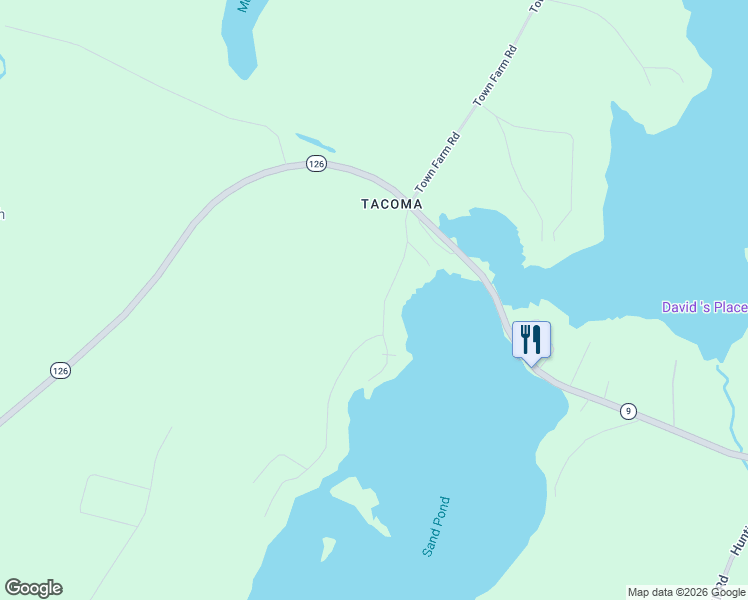 map of restaurants, bars, coffee shops, grocery stores, and more near 37 Scott Drive in Monmouth