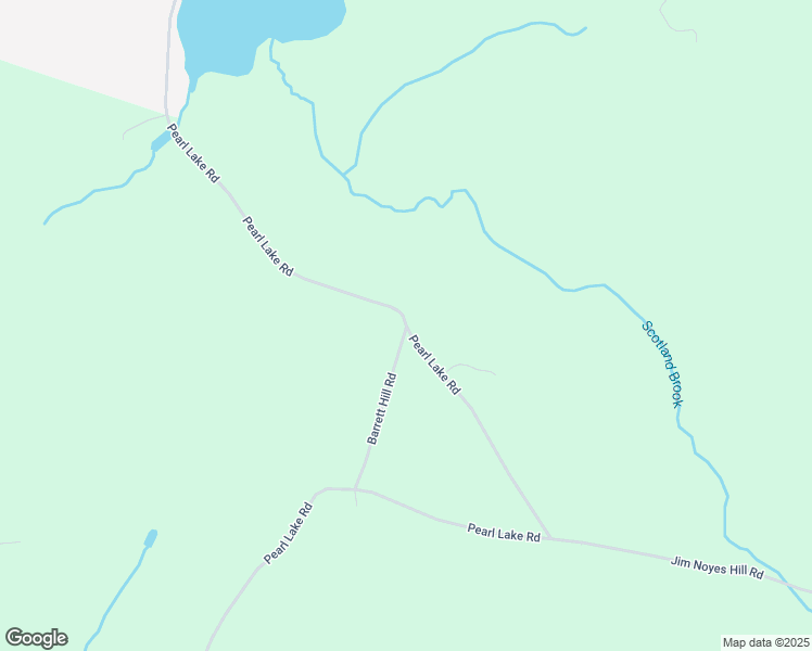 map of restaurants, bars, coffee shops, grocery stores, and more near 4464 Pearl Lake Road in Landaff