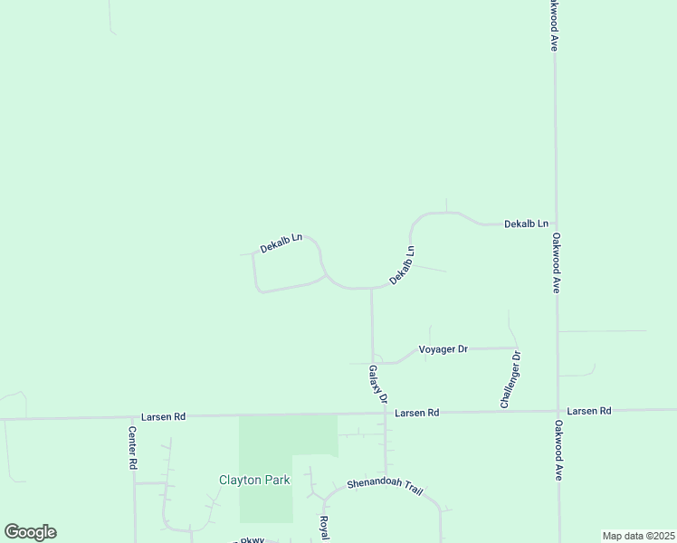 map of restaurants, bars, coffee shops, grocery stores, and more near 3508 Dekalb Lane in Neenah