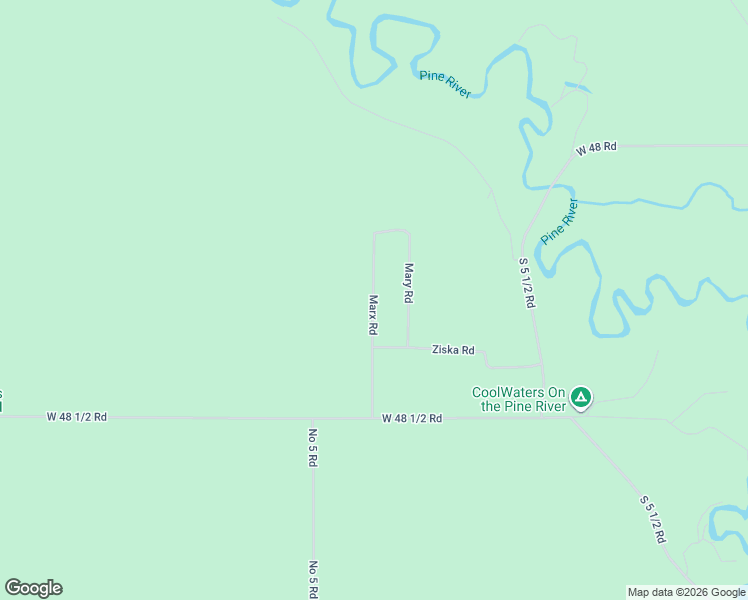 map of restaurants, bars, coffee shops, grocery stores, and more near 10220-10358 Marx Rd in Wexford