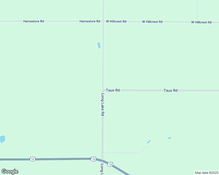 map of restaurants, bars, coffee shops, grocery stores, and more near 24510 Taus Rd in Brillion