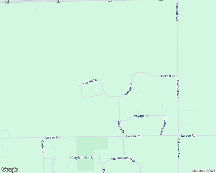 map of restaurants, bars, coffee shops, grocery stores, and more near 3508 Dekalb Lane in Neenah