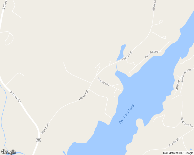 map of restaurants, bars, coffee shops, grocery stores, and more near 8 Fire Road 801 in Jefferson